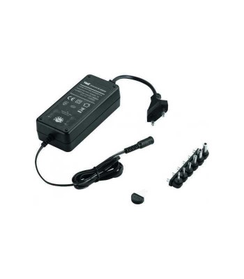 Alimentator universal in comutatie 3000mA 5-15V 3A 6 mufe Well foto