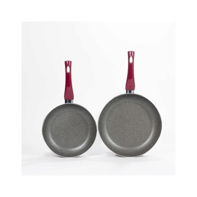 Set tigai Bialetti CHARME Petravera marsala 24-28 cm foto