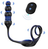 Inel Rosy Double Function Negru