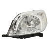 Far Fiat Fiorino/QUBO, 10.2007-; Peugeot Bipper 2007-, Citreon Nemo 2007-, partea Stanga, electric, tip bec H4, cu motoras, Best Auto Vest