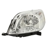 Far Fiat Fiorino/QUBO, 10.2007-; Peugeot Bipper 2007-, Citreon Nemo 2007-, partea Stanga, electric, tip bec H4, cu motoras, Best Auto Vest