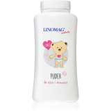 Cumpara ieftin Linomag Emolienty Baby Powder pudra de talc pentru copii 100 g