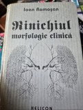 Ioan Romosan - Rinichiul, Morfologie Clinica