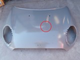 Capota motor Mini F56 Cooper, One 2014-2021 , Produs Original BMW - prezinta o indoitura, Rapid