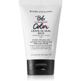 Bumble and bumble Bb. Illuminated Color Leave-In Seal Rich ingrijire leave-in pentru păr vopsit 60 ml