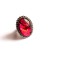 inel sticla multicolor 46586