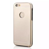 Husa apple iphone 6/6s motomo v2 auriu, Flippy