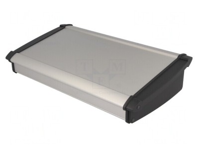 Carcasă desktop aluminiu Alu-Topline X 300mm Y 181mm Z 68mm foto