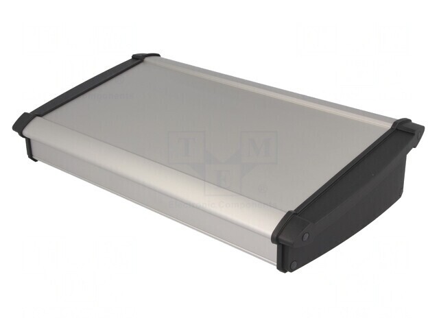 Carcasă desktop aluminiu Alu-Topline X 300mm Y 181mm Z 68mm