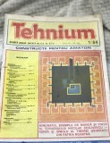 ZRL1 - Revista - Tehnium - - An. 1984 - Nr.1