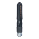 MBS Set semnalizari LED Oxford NightHider, 12V 2.4W, prindere M8x1.25, Cod Produs: EL362OX