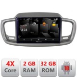 Navigatie Kia Sorento 2015-2018 5230-6528 Android Ecran 720P Quad Core 2+32 carplay android auto CarStore Technology
