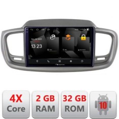Navigatie Kia Sorento 2015-2018 5230-6528 Android Ecran 720P Quad Core 2+32 carplay android auto CarStore Technology foto