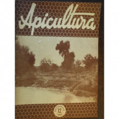 REVISTA APICULTURA NR.12/1962 foto