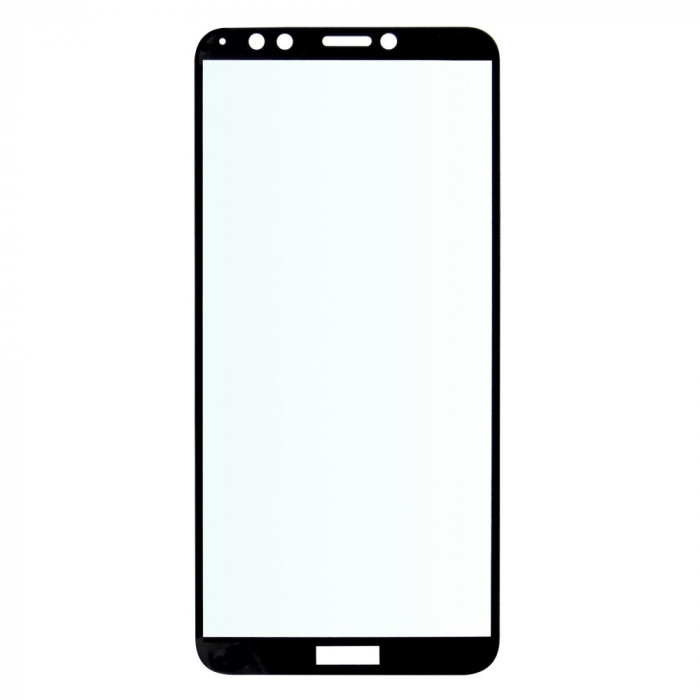 Folie de Sticla 5D Full Glue HUAWEI Y7 2018 / Y7 Prime 2018 (Negru) ATX