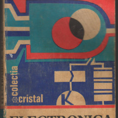 C9130 ELECTRONICA AJUTA - I. C. BOGHITOIU