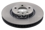 FEBI BILSTEIN 44022 Disc frana