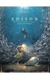 Edison. Misterul comorii disparute - Torben Kuhlmann