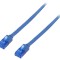 Patch Cord UTP Cat6a Albastru 5m