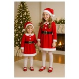 Cumpara ieftin Costum fetita Craciunita - NN10001