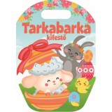 Tarkabarka kifestő
