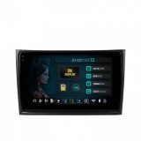 Navigatie 2K Volvo XC90 (2002-2014) 8GB RAM Android 13 Octacore Slot Sim 4G DSP GPS Wi-FI Carplay Android Auto USB Bluetooth Waze Touchscreen 10.36 In