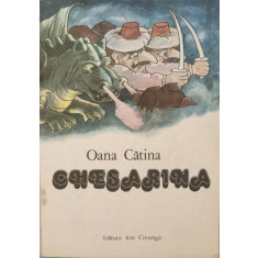 Chesarina - Oana Catina