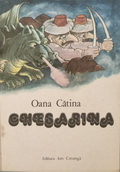 Chesarina - Oana Catina