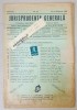 JURISPRUDENTA GENERALA , PUBLICATIUNE SAPTAMANALA DE JURISPRUDENTA ROMANA SI STRAINA , NR. 34 , 1942
