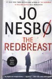 Carte Jo Nesbo The Redbreast Harper Collins 2006 Engleza Brosata 13x20cm
