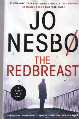 Jo Nesbo - The Redbreast foto