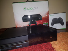 Xbox One + 16 jocuri + 2 joystick-uri foto