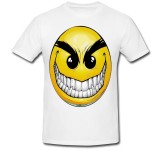 Cumpara ieftin Tricou &quot; Angry smiley face &quot;
