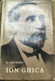 DVP50442 Istorie - Ion Ghica