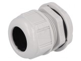 Garnitură Etanşare PG29 Poliamidă Gri IP68