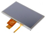 Afișaj TFT 7&quot; LED 1024x600 3-3.6VDC