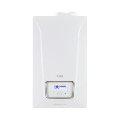 Centrala termica in condensare Baxi Luna Century 24 Combi