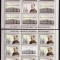 ✅RO 2012, LP 1947 d , &quot;Ziua marcii rom.-125 ani /Institutul V.Babes&quot; ,8M+1V, MNH