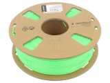 Filament PLA 1.75mm Verde Strălucitor 1kg