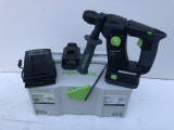 Ciocan Rotopercurator pe Baterie FESTOOL BHC 18