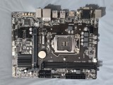 Placa de baza Gigabyte GA-H110M-S2H, Socket 1151, DDR4, Micro ATX