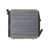 Radiator racire Renault 5 Supercinq, 09.1984-05.1991 1, 6 D 40kw, Renault 9/11, 1986-1989 1, 7 69kw; 1, 6 D 40kw; Diesel/Benzina, Manual, fara AC, 39