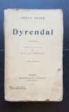 Dyrendal - Johan Bojer, 1926 (limba franceză)