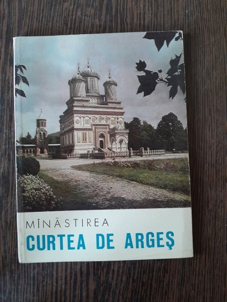 Manastirea Curtea de Arges, la 430 de ani de la sfintire