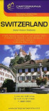 Switzerland Map |