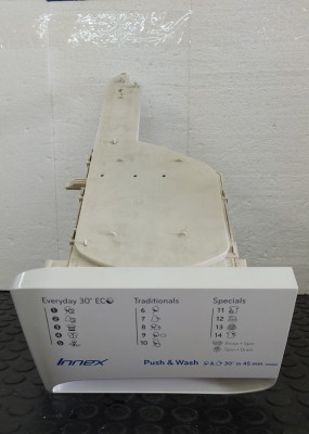 Sertar detergent masina de spalat INDESIT INNEX BWE71253 / R8 foto