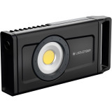 Lanterna magnetica Led Lenser IF8R 4500 lumeni + incarcator