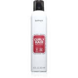 Kemon Curly Hair spumă de styling pentru păr creț 250 ml