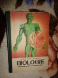 Biologie manual pentru clasa a XI -a / an 1986