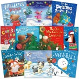 Cumpara ieftin Christmas Time: 10 Kids Picture Book Bundle,3 Zile - Editura Macmillan